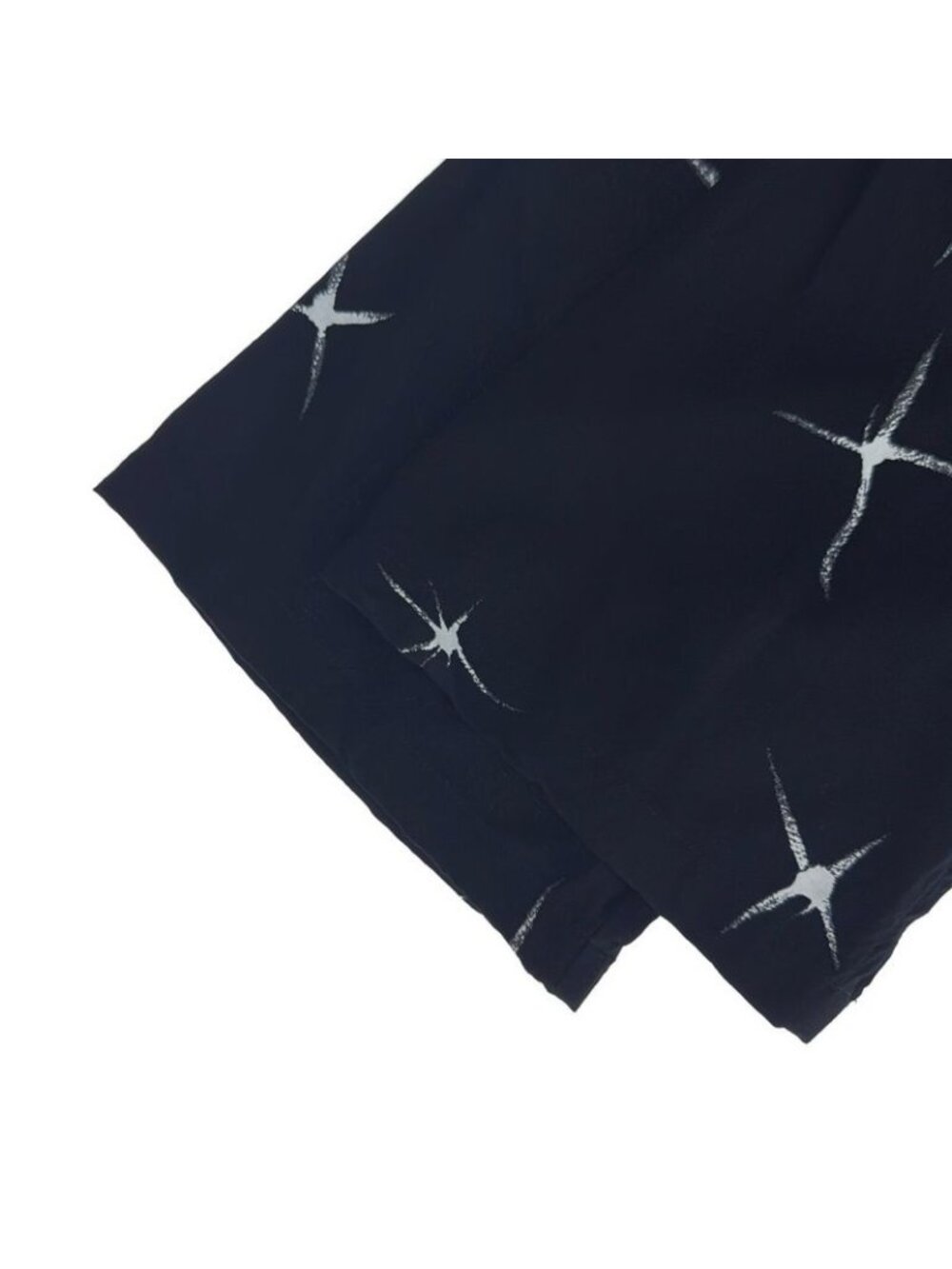 ★SOLD★ Saint Laurent Paris 19 SS Shooting Star Short Sleeve Open Collar Shirt - Picture 5 of 5